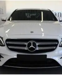 MERCEDES-BENZ E 350 d Automatic AMG LINE
