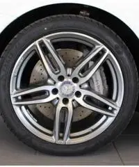 MERCEDES-BENZ E 350 d Automatic AMG LINE