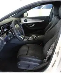 MERCEDES-BENZ E 350 d Automatic AMG LINE