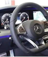 MERCEDES-BENZ E 350 d Automatic AMG LINE