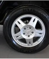 MERCEDES-BENZ G 350 DIESEL