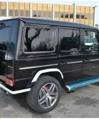 MERCEDES-BENZ G 63 AMG S.W. Lunga