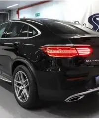 MERCEDES-BENZ GLC 250 d coupe' 4MATIC PREMIUM - PRONTA CONSEGNA