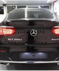 MERCEDES-BENZ GLC 250 d coupe' 4MATIC PREMIUM - PRONTA CONSEGNA
