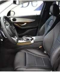 MERCEDES-BENZ GLC 250 d coupe' 4MATIC PREMIUM - PRONTA CONSEGNA