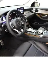 MERCEDES-BENZ GLC 250 d coupe' 4MATIC PREMIUM - PRONTA CONSEGNA