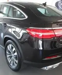 MERCEDES-BENZ GLE 350 d 4Matic Coupé Sport