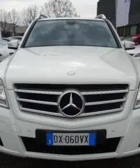 MERCEDES-BENZ GLK 220 CDI 4Matic BlueEFFICIENCY Sport