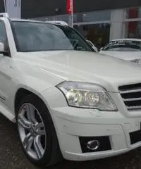 MERCEDES-BENZ GLK 220 CDI 4Matic BlueEFFICIENCY Sport