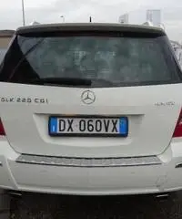 MERCEDES-BENZ GLK 220 CDI 4Matic BlueEFFICIENCY Sport