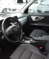 MERCEDES-BENZ GLK 220 CDI 4Matic BlueEFFICIENCY Sport