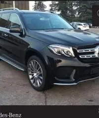 MERCEDES-BENZ GLS 350 d 4Matic Premium