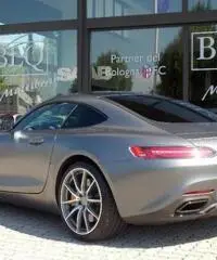 MERCEDES-BENZ G T AMG S