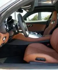 MERCEDES-BENZ G T AMG S