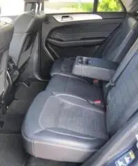 MERCEDES-BENZ ML 250 BlueTEC 4Matic Sport