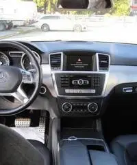 MERCEDES-BENZ ML 250 BlueTEC 4Matic Sport