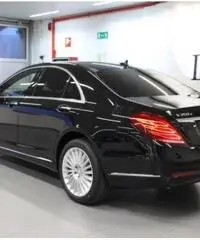 MERCEDES-BENZ S 350 d 4MATIC MAXIMUM