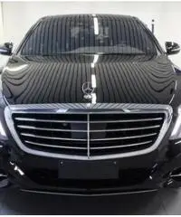 MERCEDES-BENZ S 350 d 4MATIC MAXIMUM