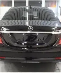 MERCEDES-BENZ S 350 d 4MATIC MAXIMUM