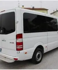 MERCEDES-BENZ Sprinter K37/35 315 CDI TN Kombi