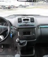 MERCEDES-BENZ Viano 2.2 CDI Ambiente LONG 8 posti