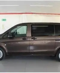 MERCEDES-BENZ Vito 114 CDI Mixto Compact