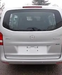 MERCEDES-BENZ Vito 119 CDI 4x4 Furgone Long