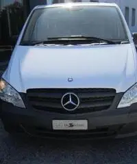 MERCEDES-BENZ Vito 2.2 113 CDI TN Mixto Vetrato Compact