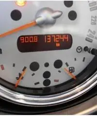 MINI Cabrio Mini 1.6 16V Cooper Pepper Cabrio