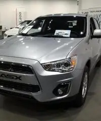 MITSUBISHI ASX 1.6 DI-D 114CV 4WD Invite