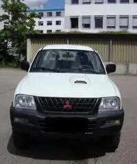 MITSUBISHI L200 PICKUP TD INTERCOOLER 2003