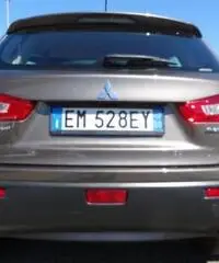 MITSUBISHI ASX 1.8 DI-D 150 CV 4WD Invite