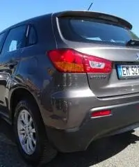MITSUBISHI ASX 1.8 DI-D 150 CV 4WD Invite