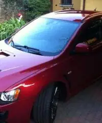 Mitsubishi Lancer Evolution 2.0 T S-AWC MR TC-SST