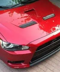 Mitsubishi Lancer Evolution 2.0 T S-AWC MR TC-SST