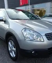 NISSAN Qashqai 1.5 dCi DPF Tekna