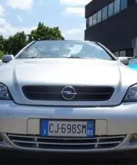 OPEL Astra Cabrio 1.6i 16V twin port cat