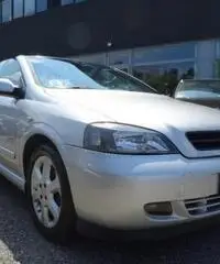OPEL Astra Cabrio 1.6i 16V twin port cat