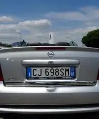 OPEL Astra Cabrio 1.6i 16V twin port cat