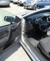 OPEL Astra Cabrio 1.6i 16V twin port cat