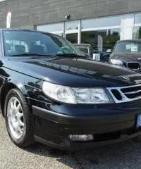 SAAB 9-5 2.0i 16V lpt cat SE