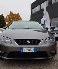 SEAT Leon 1.4 TGI DSG 5p. Start/Stop Connect