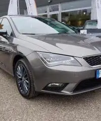 SEAT Leon 1.4 TGI DSG 5p. Start/Stop Connect