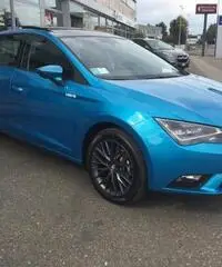 SEAT Leon 1.4 TGI 5p. Start/Stop Style