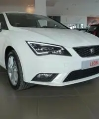 SEAT Leon 1.6 TDI 105 CV SC 3p. Start/Stop Style