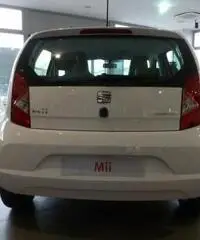 SEAT Mii 1.0 68 CV 5p. Chic Ecofuel