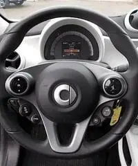 SMART ForFour 70 1.0 cabrio Passion