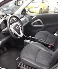 SMART ForTwo 1000 52 kW MHD cabrio pulse