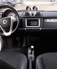 SMART ForTwo 1000 52 kW MHD cabrio pulse