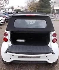 SMART ForTwo 1000 52 kW MHD cabrio pulse